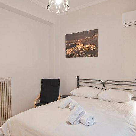 Cozy Studio At Kallithea Athena Bagian luar foto