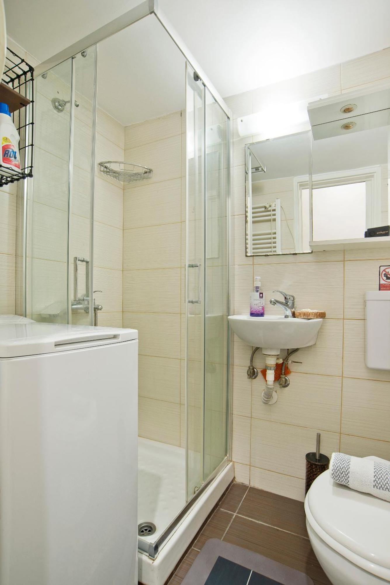 Cozy Studio At Kallithea Athena Bagian luar foto