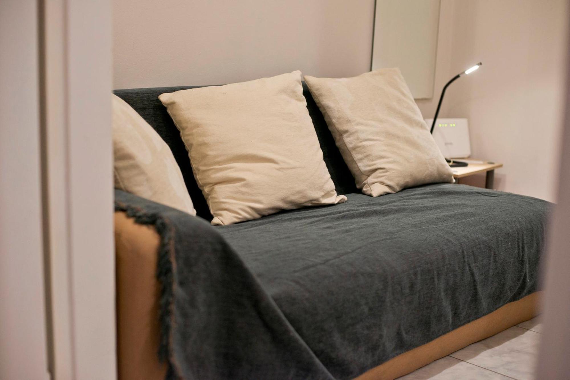 Cozy Studio At Kallithea Athena Bagian luar foto