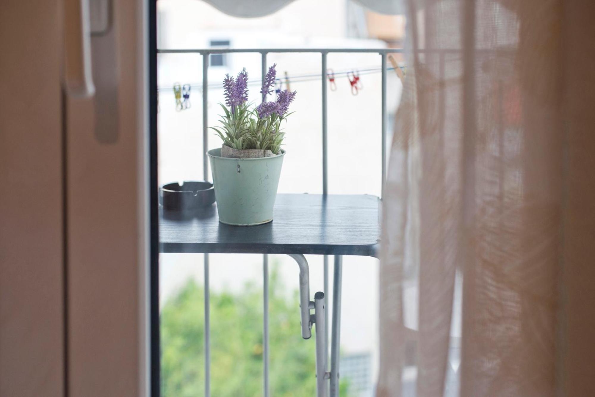 Cozy Studio At Kallithea Athena Bagian luar foto