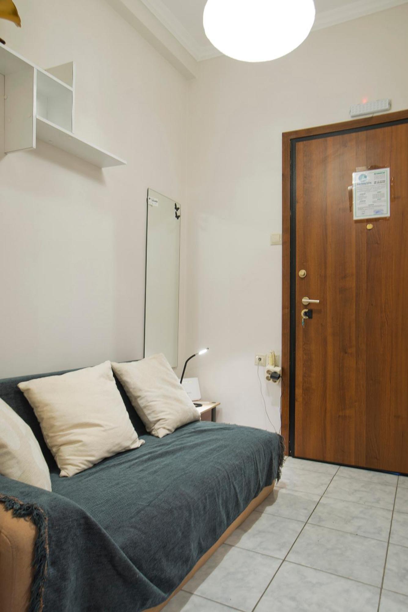 Cozy Studio At Kallithea Athena Bagian luar foto